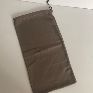 2 Bottega Veneta dust bags